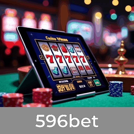 596bet: Apostas na Palma da Sua Mão com o Aplicativo Completo